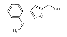 [3-(2-methoxyphenyl)-1,2-oxazol-5-yl]methanol