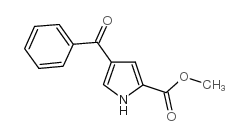 Methyl 4-benzoyl-1H-pyrrole-2-carboxylate