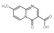 8-methyl-4-oxopyrido[1,2-a]pyrimidine-3-carboxylic acid