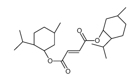 bis(5-methyl-2-propan-2-ylcyclohexyl) but-2-enedioate