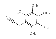 pentamethylphenylacetonitrile