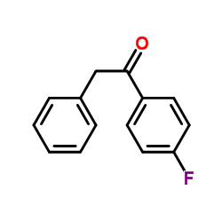 1-(4-Fluorophenyl)-2-phenylethanone CAS:347-84-2 第1张