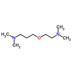 3-[2-(dimethylamino)ethoxy]-N,N-dimethylpropan-1-amine CAS:34745-96-5 manufacturer price 第1张