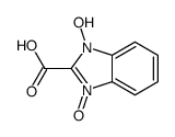 1-hydroxy-3-oxidobenzimidazol-3-ium-2-carboxylic acid