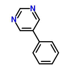 5-Phenylpyrimidine CAS:34771-45-4 第1张