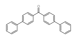 bis(4-phenylphenyl)methanone