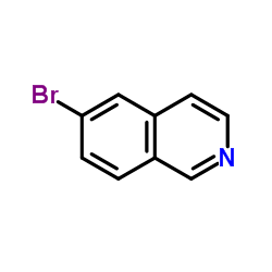 6-Bromoisoquinoline CAS:34784-05-9 manufacturer price 第1张