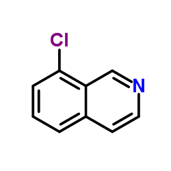 8-Chloroisoquinoline Cas:34784-07-1 第1张