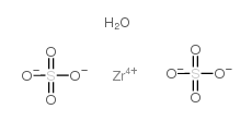 Zirconium sulphate CAS:34806-73-0 manufacturer price 第1张