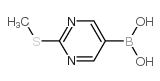 2-(methylthio)pyrimidine-5-boronic acid