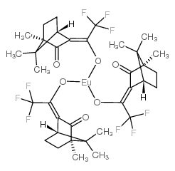 europium d-3-trifluoroacetylcamphorate