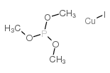 Copper(I) iodide trimethylphosphite