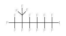 perfluoroisoheptyl iodide