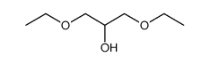 1,3-diethoxy-2-propanol CAS:34923-32-5 第1张