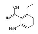 2-Amino-6-ethylbenzamide