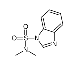 N,N-Dimethyl benzoimidazole-1-sulfonamide