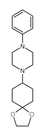 1-(1,4-dioxaspiro[4.5]decan-8-yl)-4-phenylpiperazine