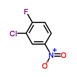 3-Chloro-4-fluoronitrobenzene CAS:350-30-1 manufacturer price 第1张