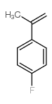 1-Fluoro-4-(1-methylethenyl)benzene Cas:350-40-3 第1张