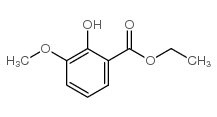 ethyl 2-hydroxy-3-methoxybenzoate CAS:35030-98-9 第1张