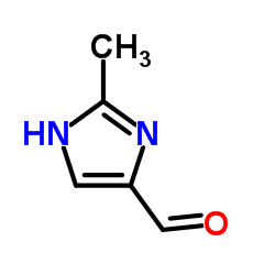 2-Methyl-1H-imidazole-4-carbaldehyde