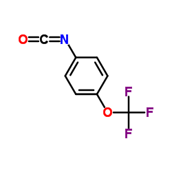 4-Trifluoromethoxyphenyl Isocyanate CAS:35037-73-1 manufacturer price 第1张