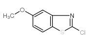 2-chloro-5-methoxy-1,3-benzothiazole