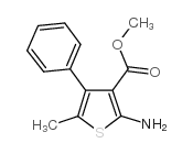 methyl 2-amino-5-methyl-4-phenylthiophene-3-carboxylate