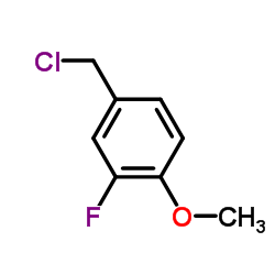 3-Fluoro-4-methoxybenzylchloride CAS:351-52-0 第1张