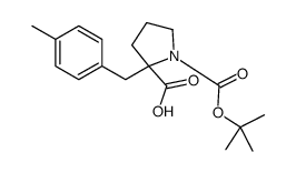 Boc-α-(4-methylbenzyl)-DL-Pro-OH