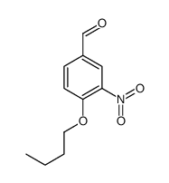 4-Butoxy-3-nitrobenzaldehyde