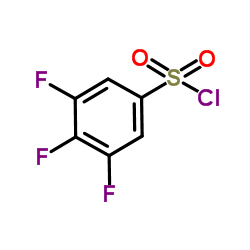 3,4,5-Trifluorobenzenesulfonyl chloride