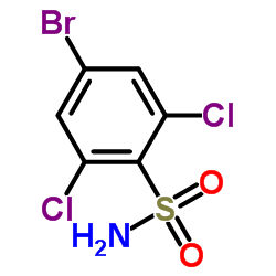 4-Bromo-2,6-dichlorobenzenesulfonamide