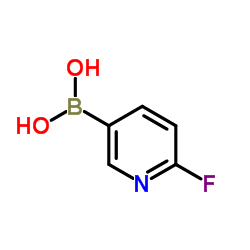 2-fluoropyridine-5-boronic acid CAS:351019-18-6 manufacturer price 第1张