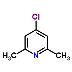 4-Chloro-2,6-dimethylpyridine