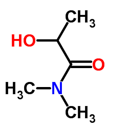 2-Hydroxy-N,N-dimethylpropanamide