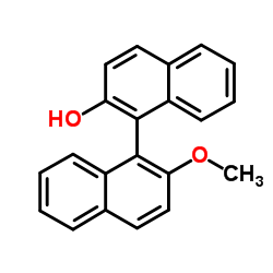 2'-Methoxy-1,1'-binaphthalen-2-ol CAS:35193-69-2 第1张