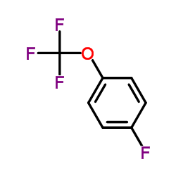 4-Trifluoromethoxyfluorobenzene CAS:352-67-0 manufacturer price 第1张