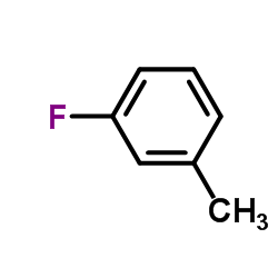 3-Fluorotoluene CAS:352-70-5 第1张