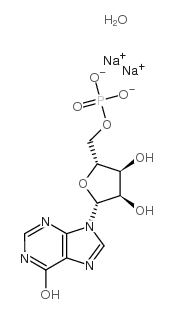 Inosine 5′-monophosphate disodium salt hydrate