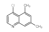 4-chloro-5,7-dimethylquinoline