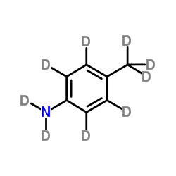 4-(2H3)Methyl(2H6)aniline