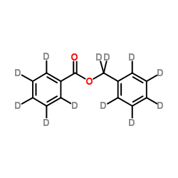 (2H5)Phenyl(2H2)methyl (2H5)benzoate