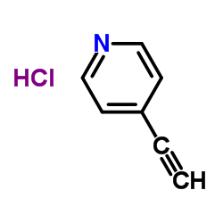 4-EthynylpyridineHCl