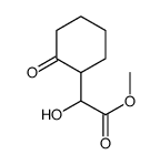 methyl 2-hydroxy-2-(2-oxocyclohexyl)acetate