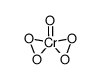 Chromium(VI) oxide peroxide