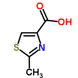 2-Methyl-1,3-thiazole-4-carboxylic acid