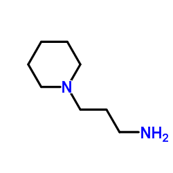 3-(1-Piperidinyl)-1-propanamine