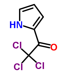 2,2,2-trichloro-1-(1H-pyrrol-2-yl)ethanone Cas:35302-72-8 第1张