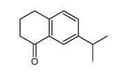 7-propan-2-yl-3,4-dihydro-2H-naphthalen-1-one